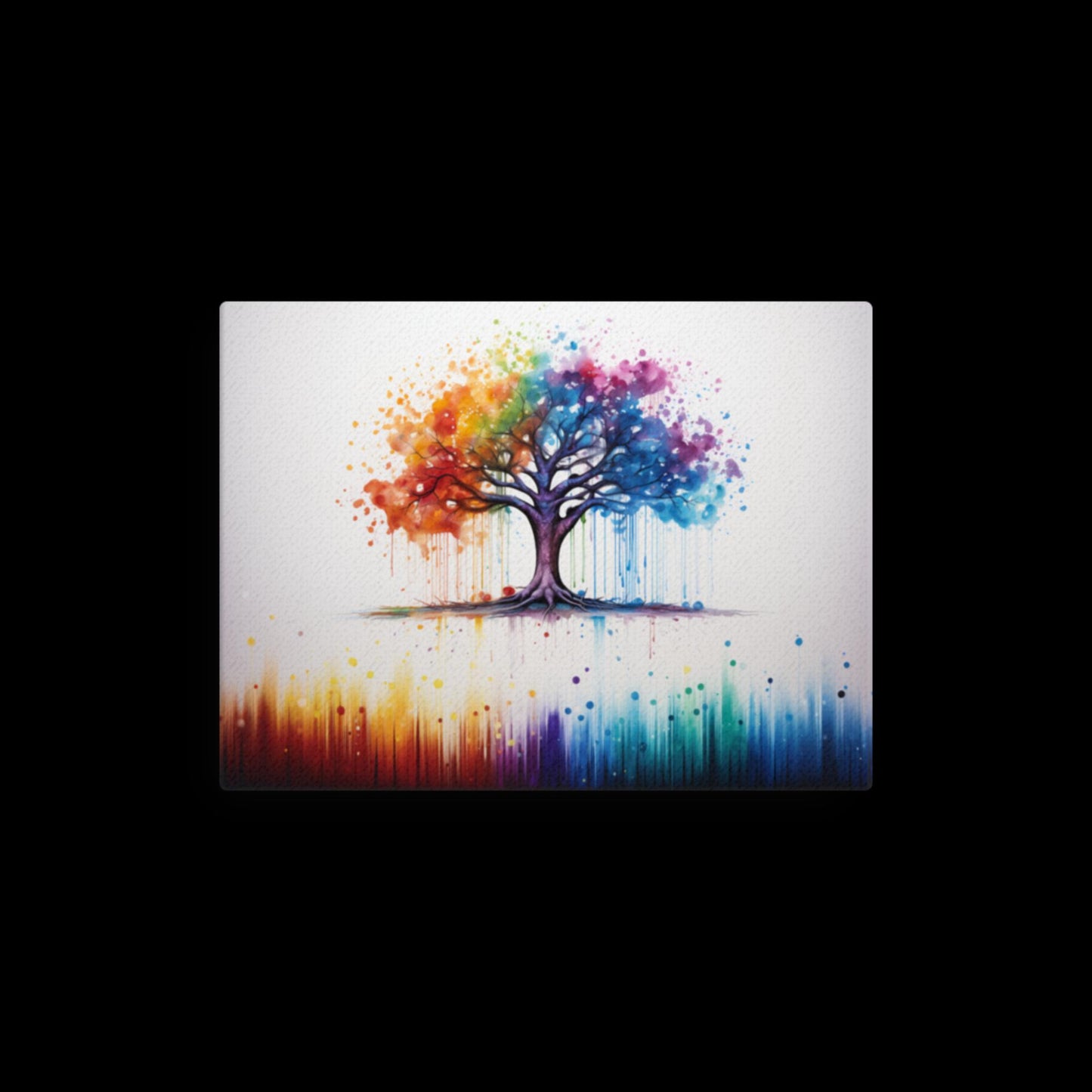 Tree of Transformation || Canvas || AIStorySpot