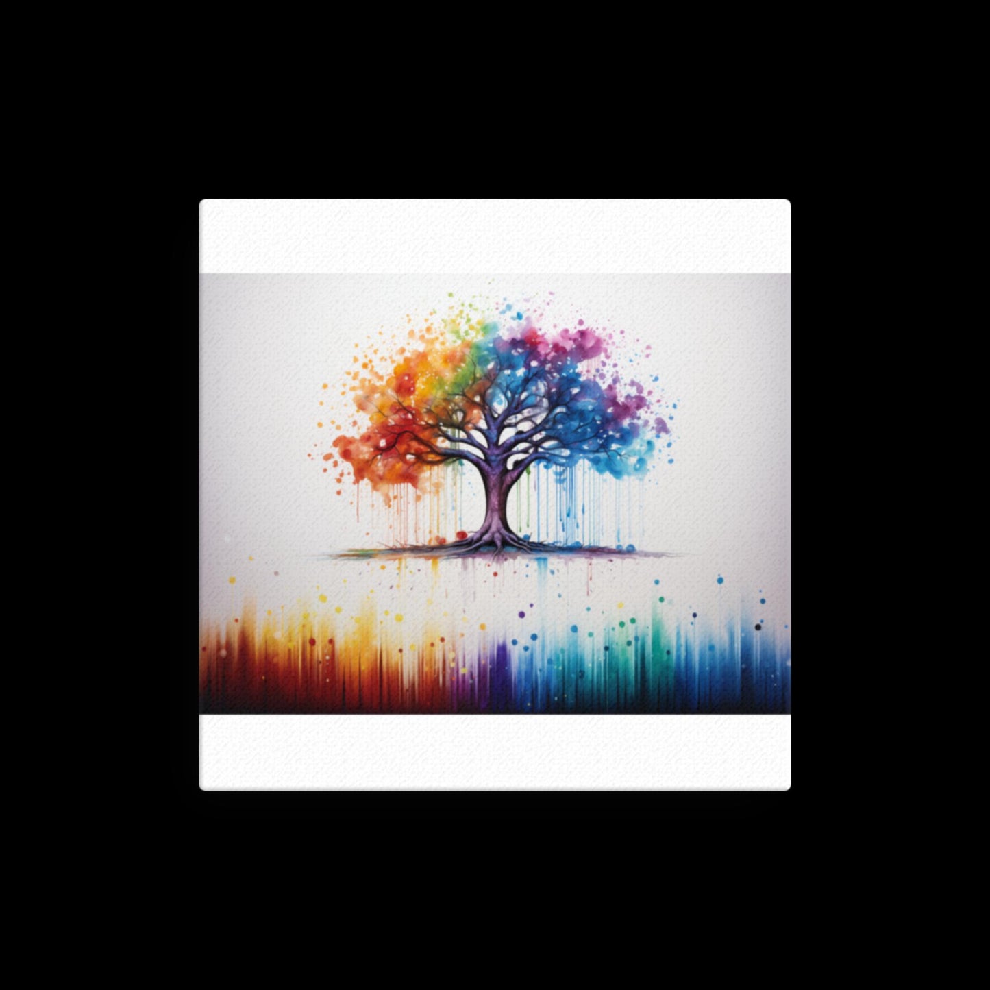 Tree of Transformation || Canvas || AIStorySpot