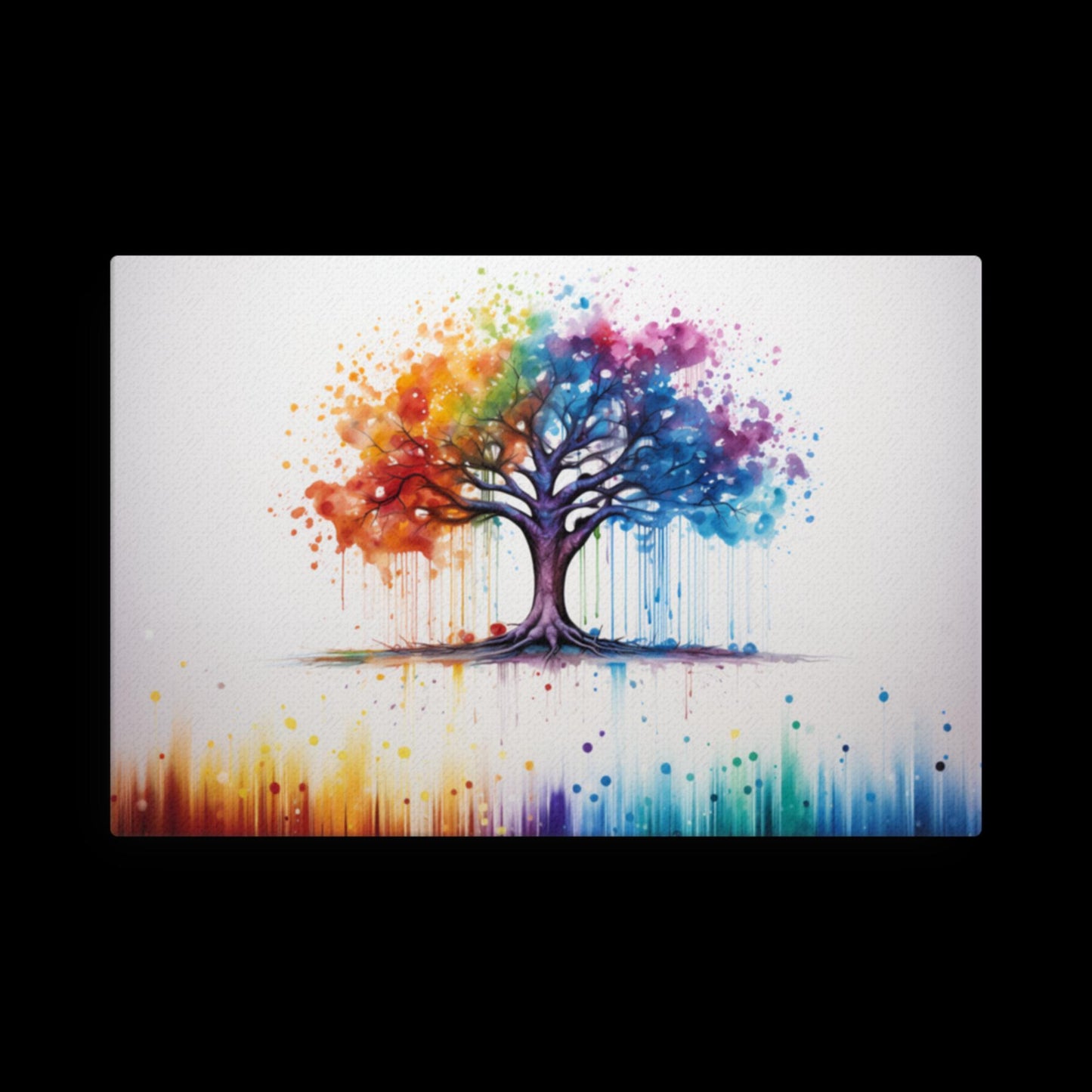 Tree of Transformation || Canvas || AIStorySpot